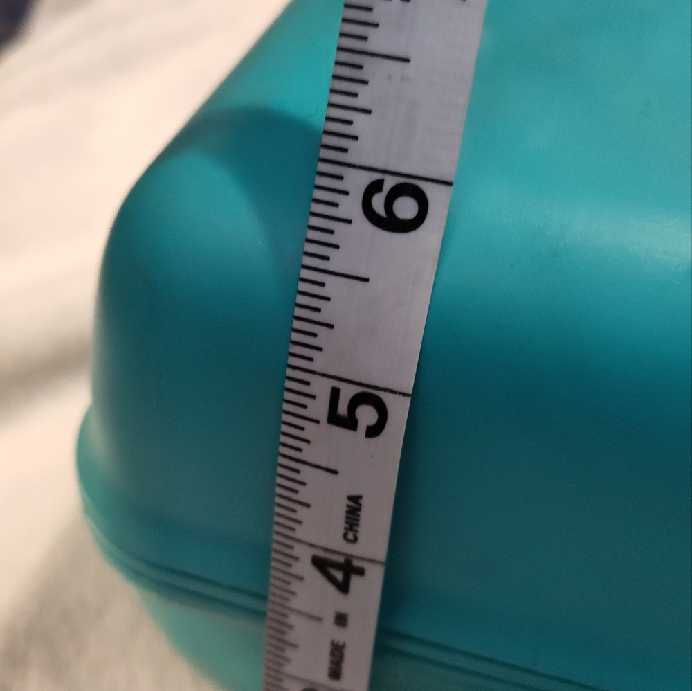 Like-New VINTAGE 90's CABOODLES Case - Picture 12 of 12